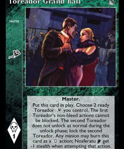 Toreador Grand Ball