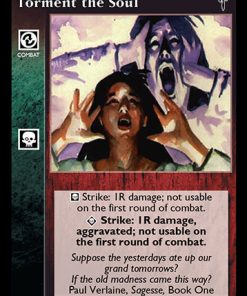 Torment the Soul