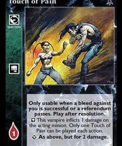 Touch of Pain