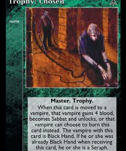 Trophy: Chosen