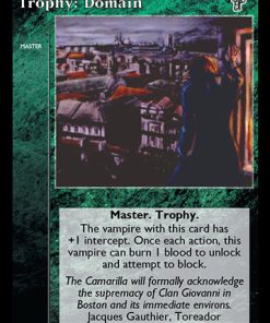 Trophy: Domain