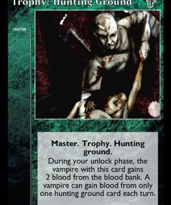 Trophy: Hunting Ground