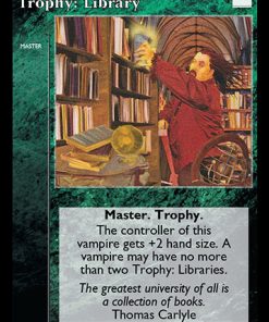 Trophy: Library