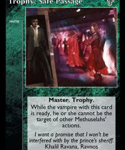 Trophy: Safe Passage