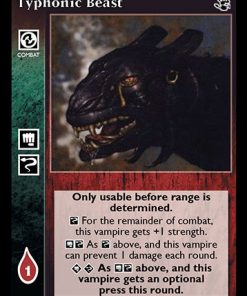 Typhonic Beast
