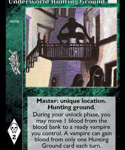 Underworld Hunting Ground