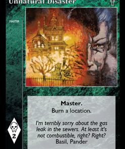 Unnatural Disaster
