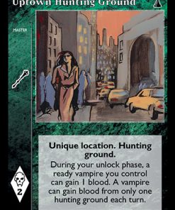 Uptown Hunting Ground
