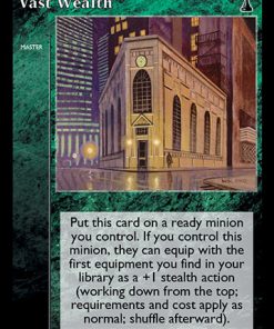 Vast Wealth