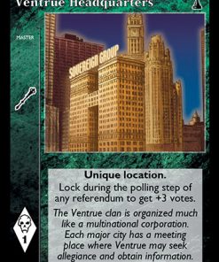 Ventrue Headquarters