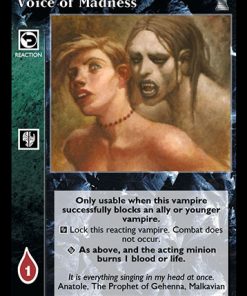 Voice of Madness