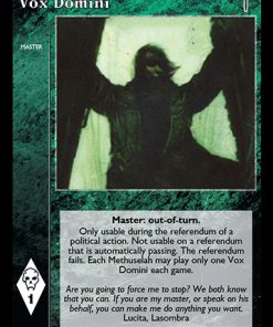 Vox Domini