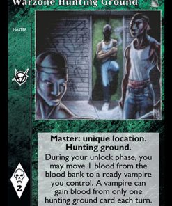 Warzone Hunting Ground