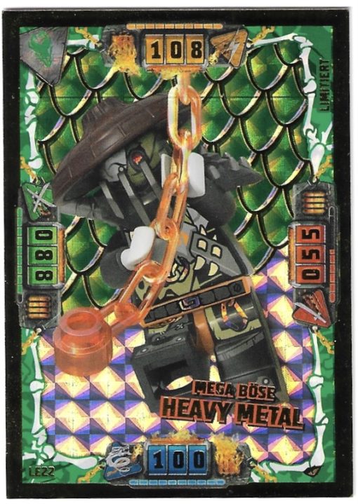 MEGA BÖSE Heavy Metal