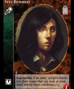 Iris Bennett