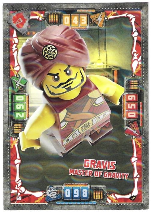 MASTER OF Gravity Gravis