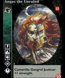 Angus the Unruled