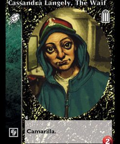 Cassandra Langely, The Waif