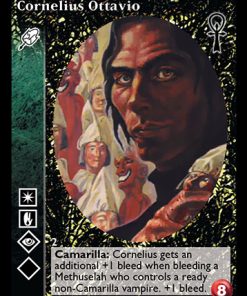Cornelius Ottavio