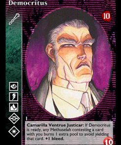 Democritus