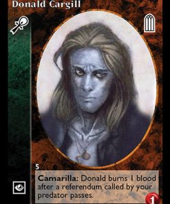 Donald Cargill