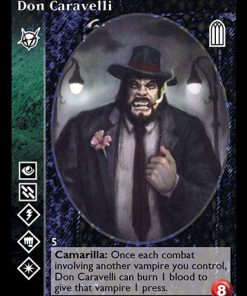 Don Caravelli