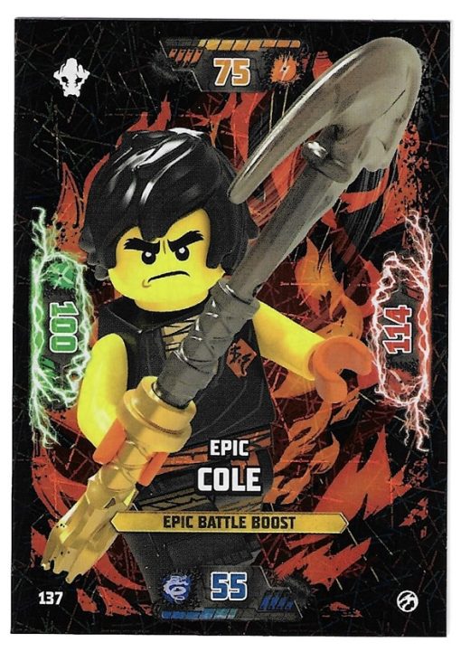 EPIC Cole