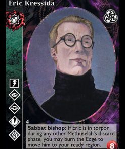Eric Kressida