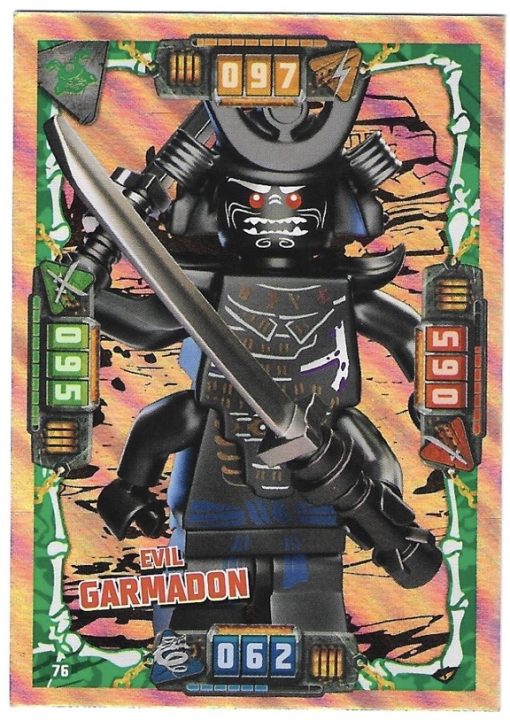 EVIL Garmadon