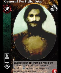 General Perfidio Dios