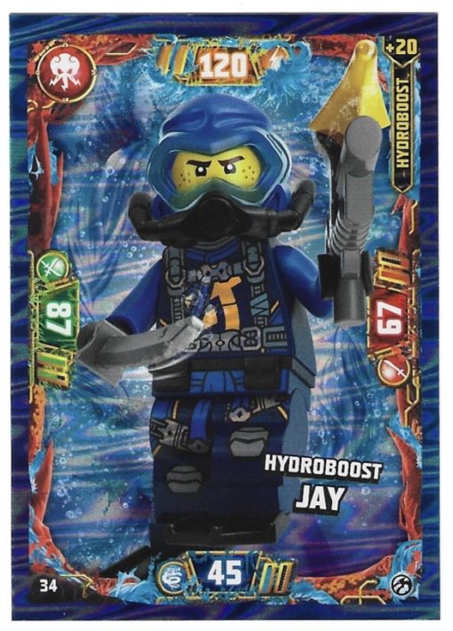 HYDROBOOST Jay