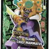 LIMITED EDITION Island Chief Mammatus