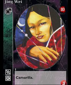 Jing Wei
