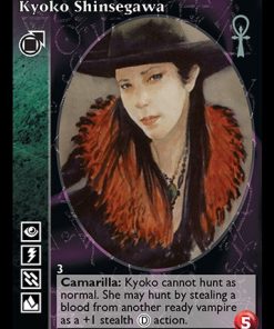 Kyoko Shinsegawa