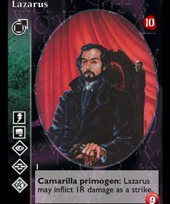 Lazarus