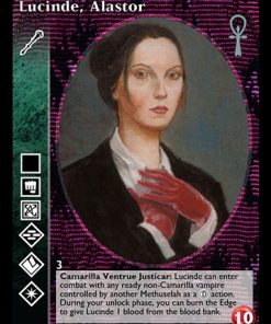 Lucinde, Alastor