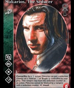 Makarios, The Seducer