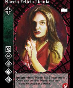 Marcia Felicia Licinia