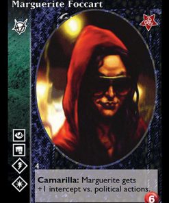 Marguerite Foccart