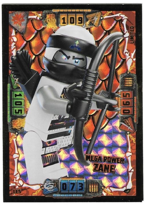 MEGA POWER Zane