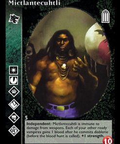 Mictlantecuhtli