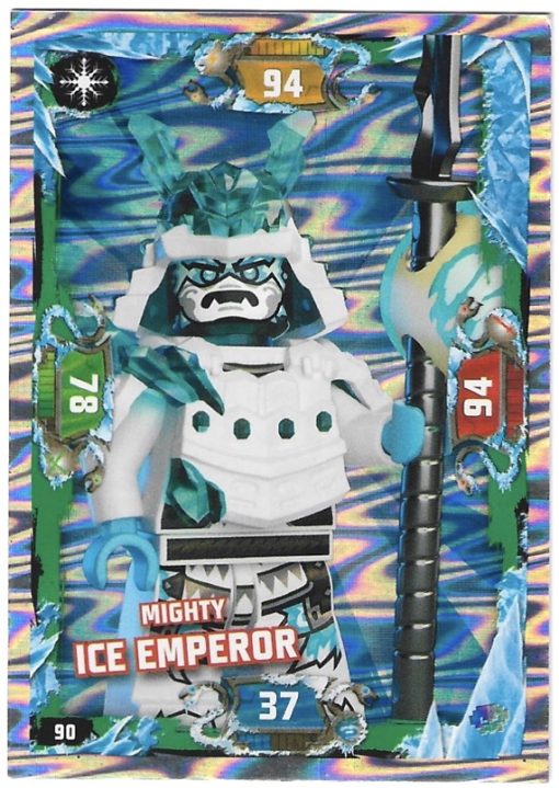 MIGHTY Ice Emperor