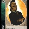 Reverend Djoser Jones