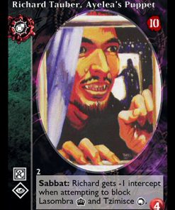 Richard Tauber, Ayelea's Puppet