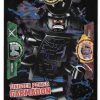 SINISTER POWER Garmadon