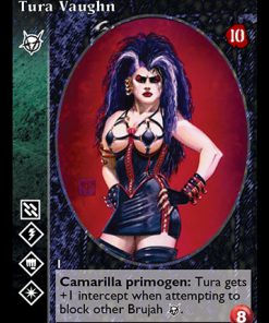 Tura Vaughn