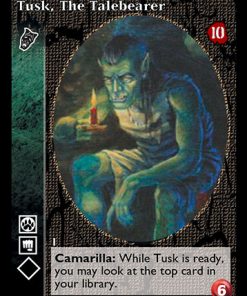Tusk, The Talebearer