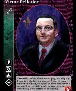 Victor Pelletier