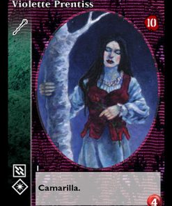 Violette Prentiss