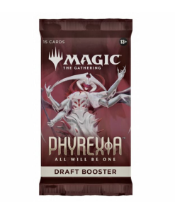 Magic: The Gathering: Phyrexia All Will Be One Draft Booster